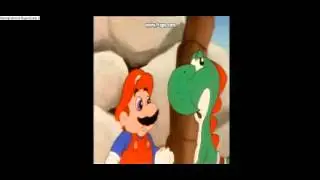 YTP French - Yoshi appel Numérobis