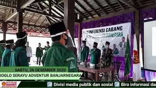 Cuplikan Pra Konfercab PC GP Ansor Banjarnegara