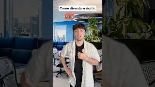 How to get rich🤑