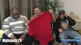 Tracy Smothers & Cliff Compton Interview (FULL INTERVIEW 2014)