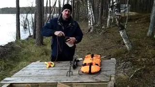 Налим  2 урок
