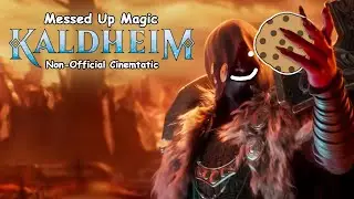 Kaldheim Trailer Re-imagined | Messed Up Magic