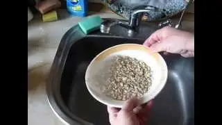 Как правильно приготовить кашу овсяную