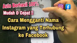 Cara Mengubah Nama Di Instagram Yang Terhubung Ke Facebook