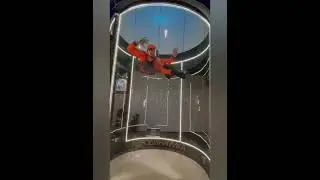 Мой полет в @aerodynamika.ru