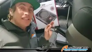 MTX Audio slimmest subwoofer ever!
