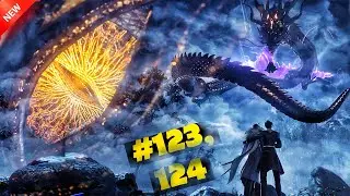 Legacy of Spirit Realm Anime :) 123,124 | Anime Land Explained In Hindi | Anime Land |