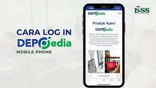 TUTORIAL LOG IN DEPPEDIA