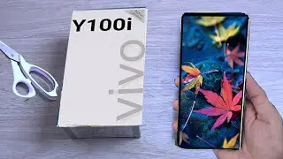 Vivo y100i 5G Unboxing/ Vivo y100i  Review, First Look, Price