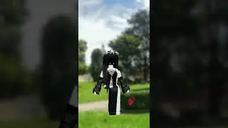 Turning into your irl OC.. #robloxtrend #roblox