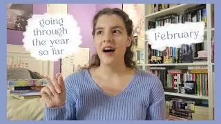 catching up | February 2023