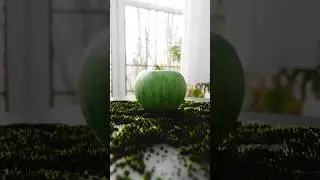 Looks Real… Might be Fake…#shorts #fyp #3d #blender3d #3danimation #apple #cgshorts #fake
