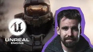 Using Unreal Engine for VFX with Real-time Artist William Faucher