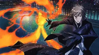 Top 5 Coolest Anime [HD]
