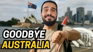 5 reasons why I left Australia and moved overseas