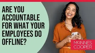 When Off-Duty Conduct Goes Off-Side | Webinar | McInnes Cooper