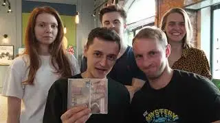 Unboxing... Скоро