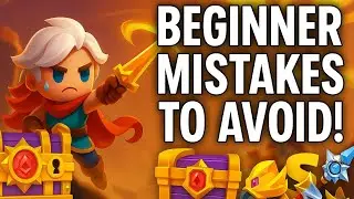 Beginner Mistakes in Archero 2 | Archero 2 Beginner's Guide | Archero 2