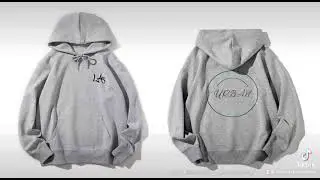 Streetwear promo vid