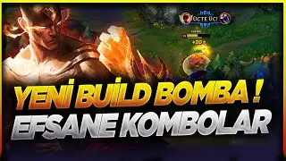 YENİ LEE SİN BUİLDİ YOK EDİYOR ! RAKİPLER AĞLADI EFSANE KOMBOLARLA DOLU MAÇ | YONDAİME |