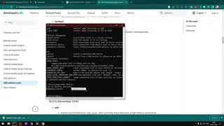 How to Install adb on Windows 10