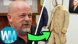 Top 10 SCOPERTE più ASSURDE di AFFARI DI FAMIGLIA!