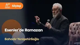 Esenler'de Ramazan 2023 | Bahadır Yenişehirlioğlu (09.04.2023)