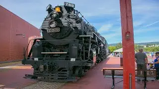 Railfest 2019: Moscow Excursion Chase, NS Sunbury Line & More!