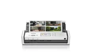 Brother Desktop Scanner ADS1800W Specifications