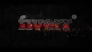 fiverr fire intro video #aftereffects