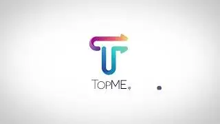 בילד אפ לוגו  - TopMe xp