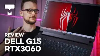 Um dos melhores custo-benefício em laptop gamer! REVIEW Dell G15 (RTX 3060)