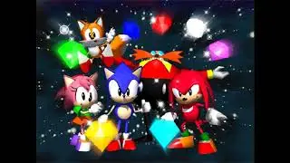 Relaxing Sonic the Hedgehog Music - Volume 1