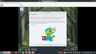 Instalando Fedora 40 KDE.