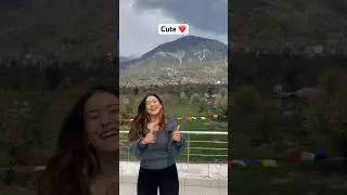 Cute ❤️ #viralshort #viralreels #pahadi #uttrakhand #trendingshorts #music #cutegirl #viralvideo