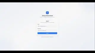 Zimbra Admin Panel, Full-Stack Management Panel with AI Assistant, Multi-Tenant Real-Time Monitoring