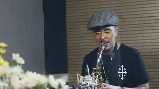 Senorita - Shawn Mendes ft Camila Cabello Cover By Saxophone Ta Trung Duc