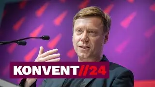 Europakonvent 2024: Rede von Martin Schirdewan