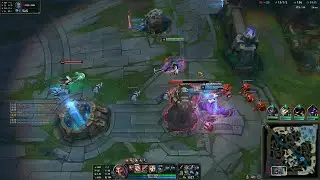 Alistar Draven 2v5 Penta