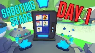 DAY 1 (JAN 24th) 🌠 ALL 30 Locations REVEALED 🏮 Shooting Star Adopt Me Lunar New Year