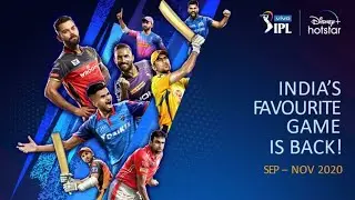 IPL 2020 Song | IPL Theme Song 2020
