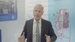 CPHI BARCELONA 2023   Interview with Bram-Cor sales director Francesco Vasé