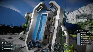 Space Engineers Xbox: DLC 10: Warfare 2 - Broadside