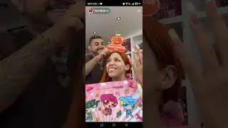 Live on Tiktok 8/04/2