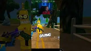 Bro stole my fortnite loot #fortnite #gaming #fortniteclips