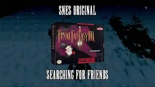 Final Fantasy VI - GBA sound restoration patch comparison