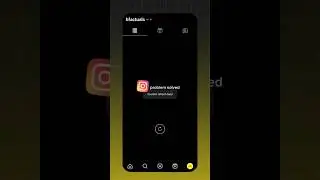 Couldn't refresh feed | Instagram not working | Facebook not working