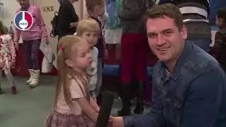 Премьера спектакля "Белоснежка". Объектив от 29.03.19 (Новоуральская вещательная компания НВК)