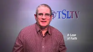 Bill Peach: How to start a spiritual conversation