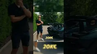 KRASSE KOSTEN Spoiler - Diffusor - Motor McLaren Senna!🤯
